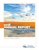 Bank of Southern California's 2018 Annual Report