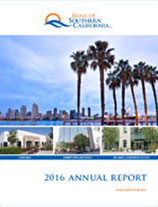Bank of Southern California's 2016 Annual Report