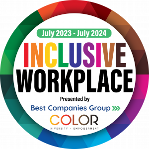 Inclusive Workplace July 2023 - July 2024
