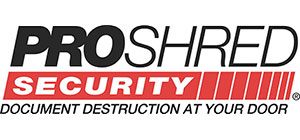 Proshred Security Home Page