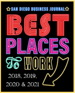 Best Places to SD Business Journal