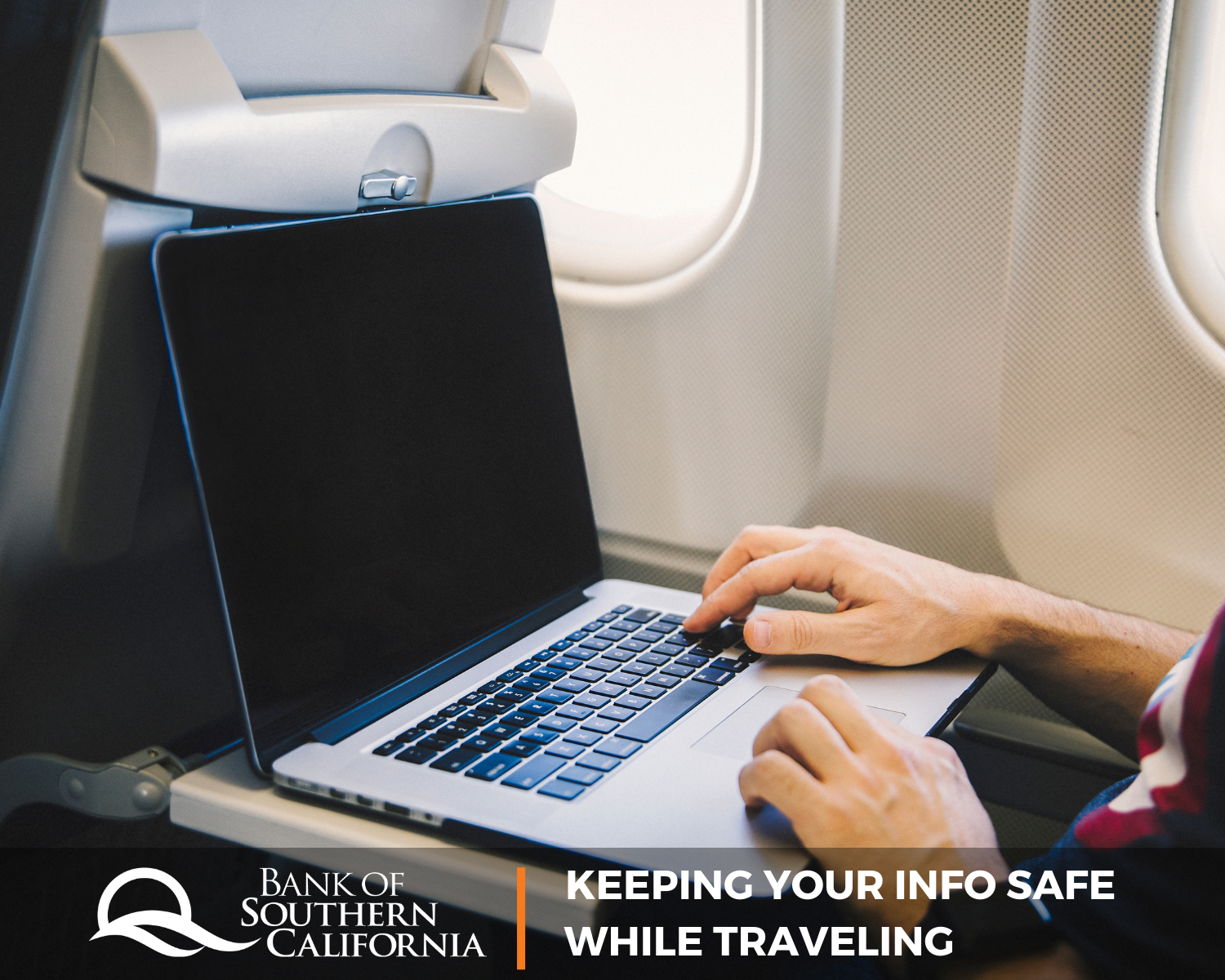 Protect your information when traveling