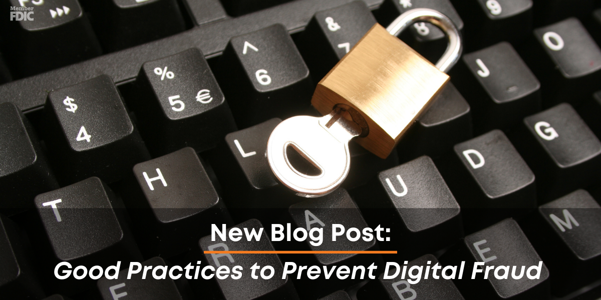 Good Practices to Prevent Digital Fraud
