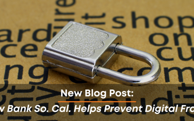 New Blog: Ways to Prevent Digital Fraud