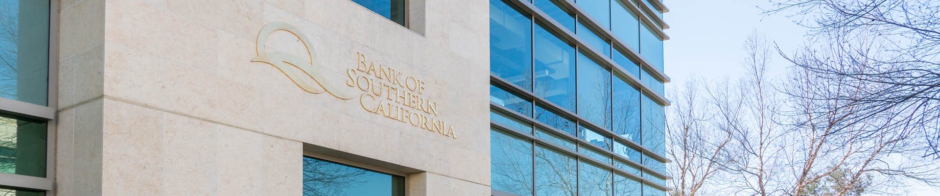 Bank of Southern California Del Mar Headquarters