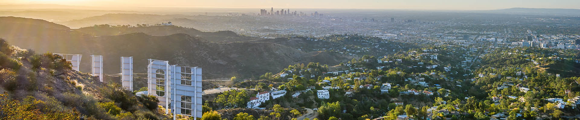 Hollywood in Los Angeles